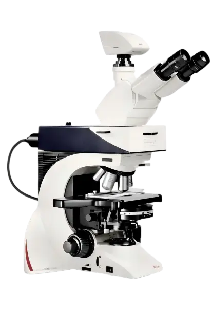 Upgrade Leica DM2500 Microscope to LED Fluorescence